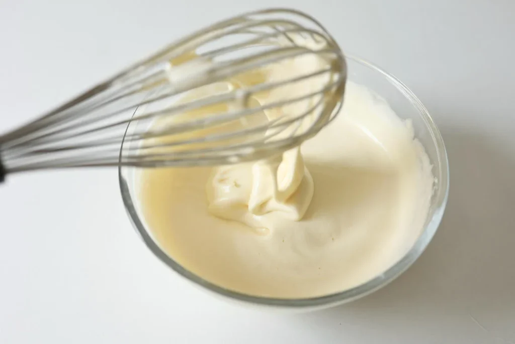 Creamy Cheese Milk Corner Cake