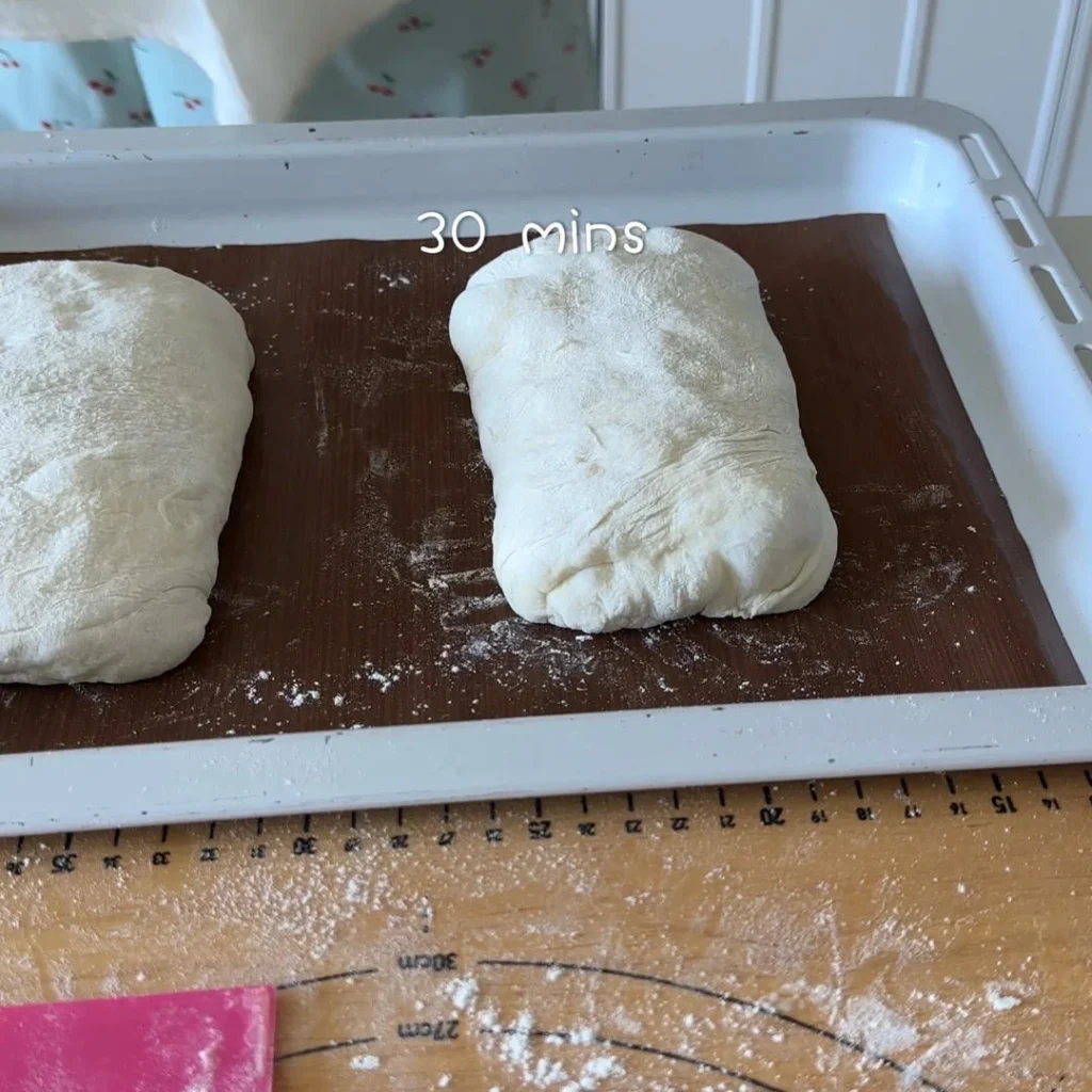 The World’s Simplest Ciabatta