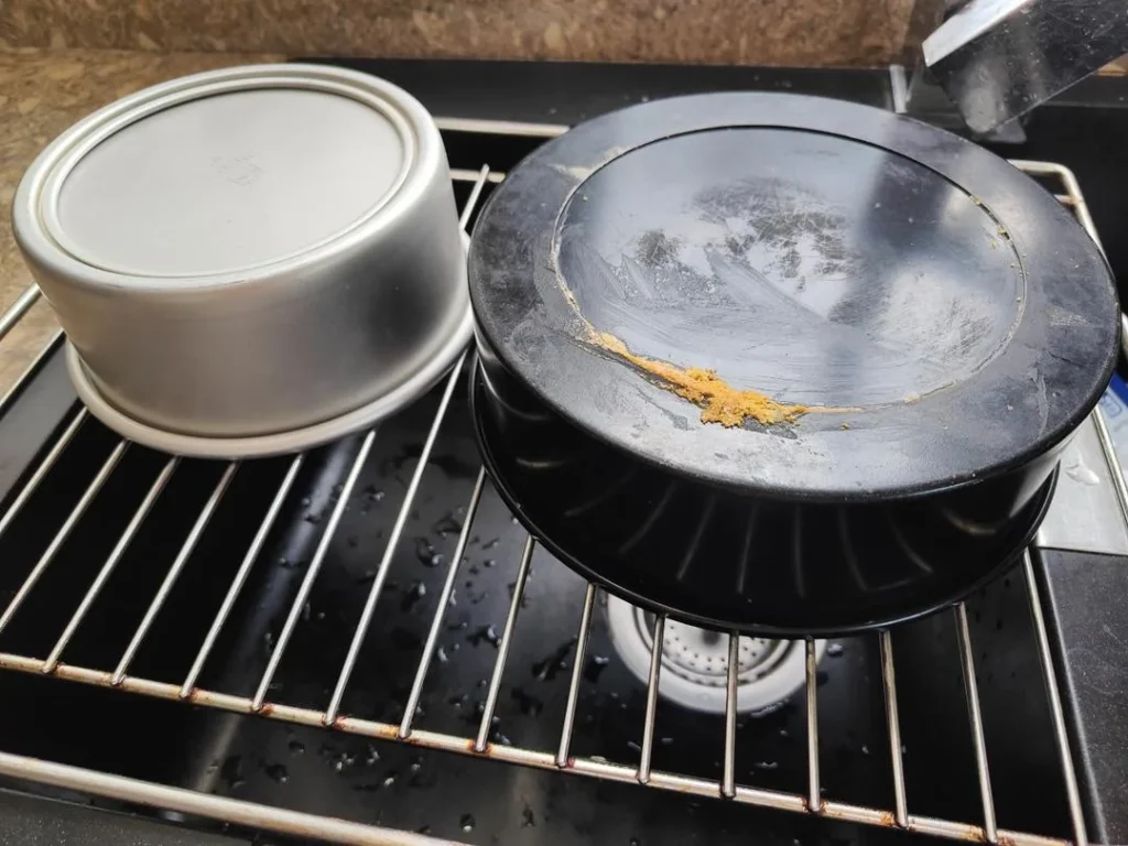 Foolproof Chiffon Cake (6-inch & 8-inch) — 100% Success Rate