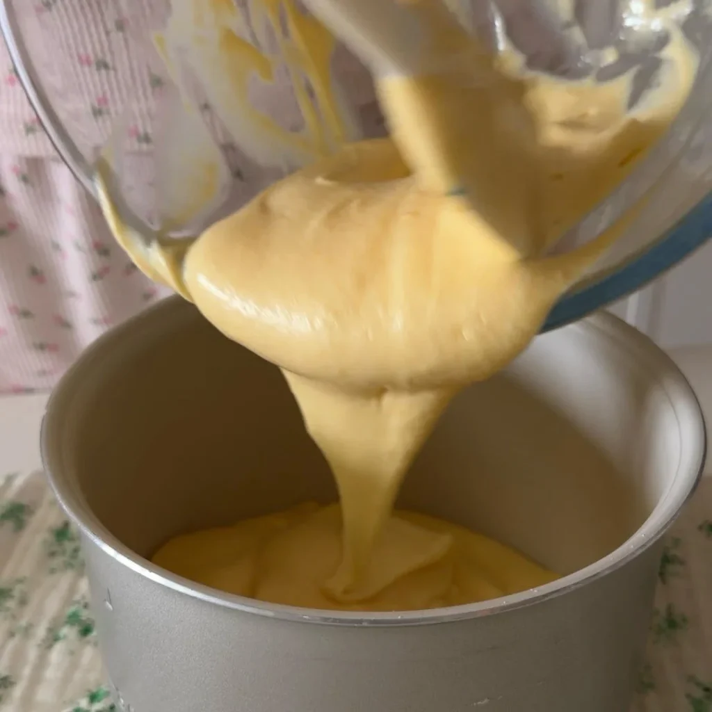 Perfect Rice Cooker Cake