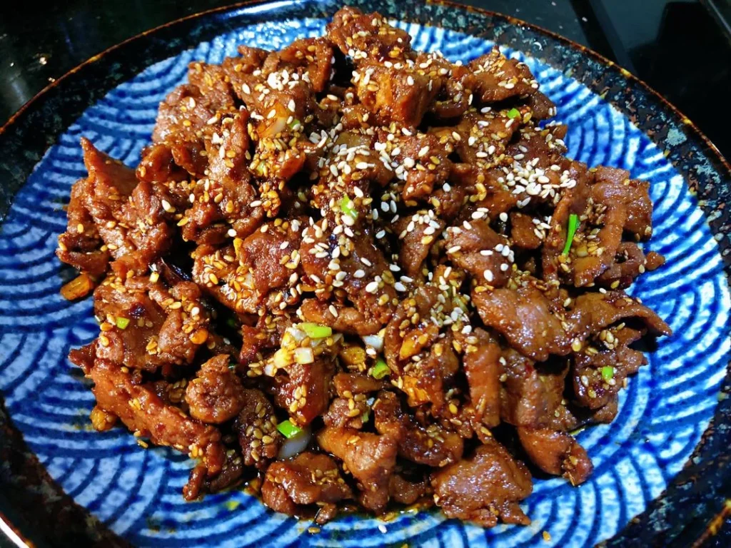 Tender Stir-Fried Beef (Foolproof & Delicious)