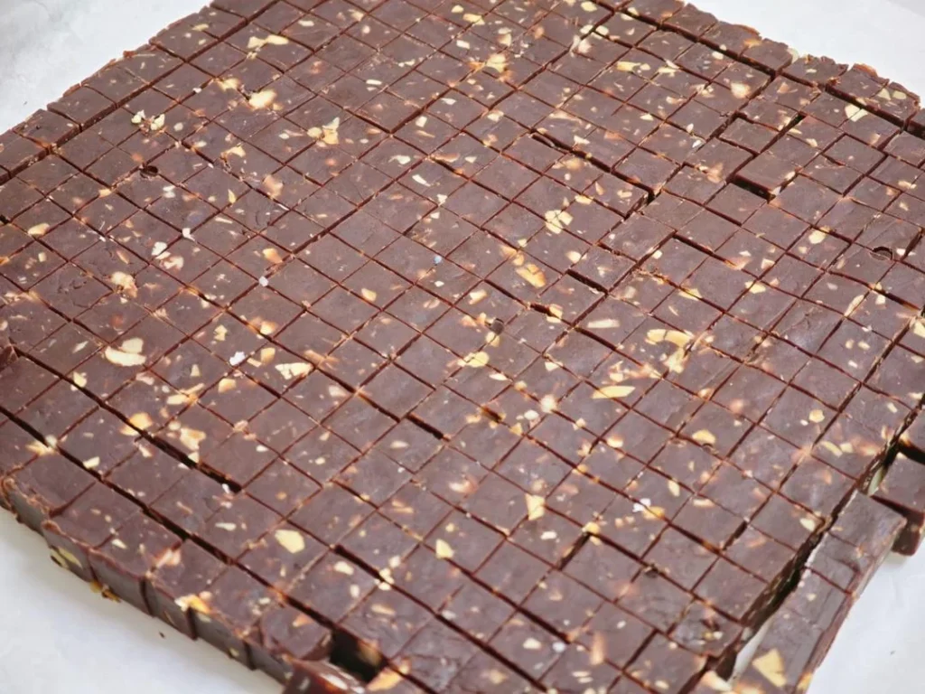 Luxury Chocolate Chunk Cookies