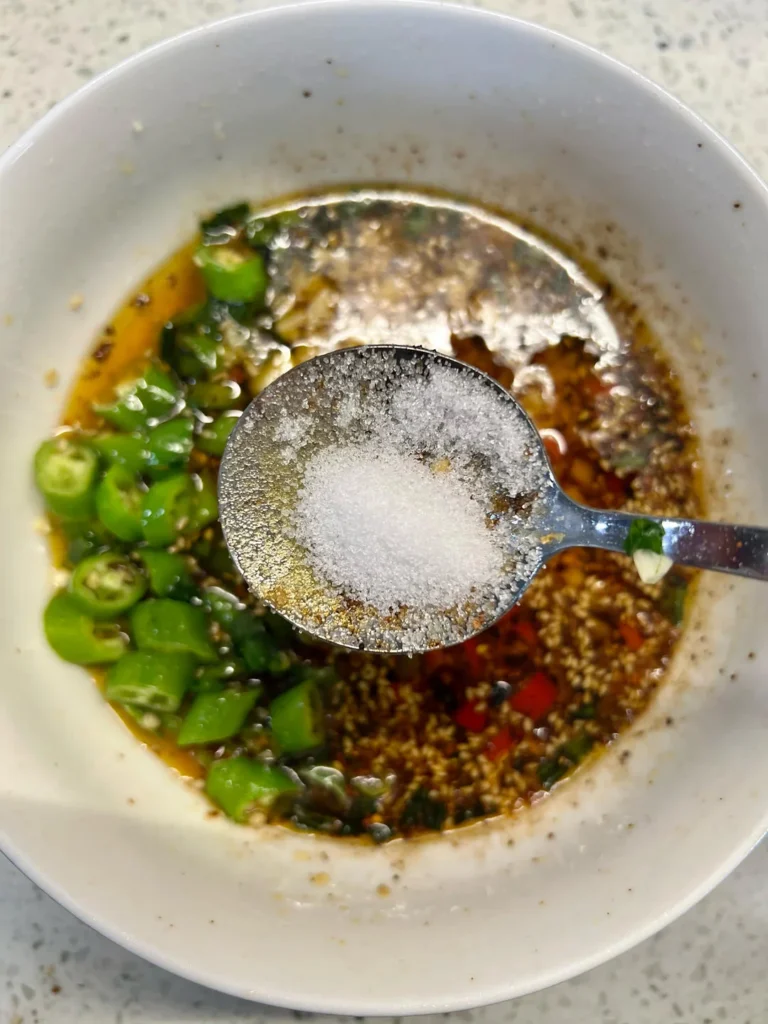 Sichuan Peppercorn Cold Chicken