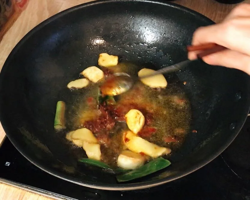 Sichuan Boiling Fish (Feiteng Style)