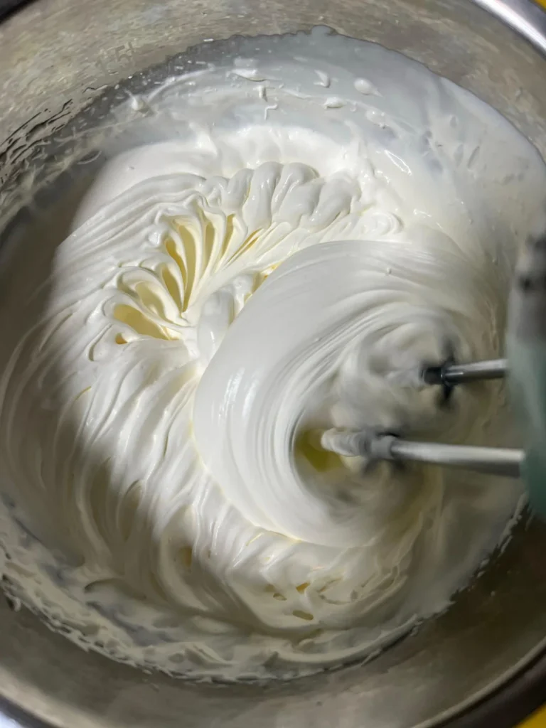 Durian or Mango Towel Roll Cake with Perfect Crepe Skin