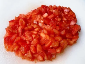 Tomato Fish Soup with Snakehead