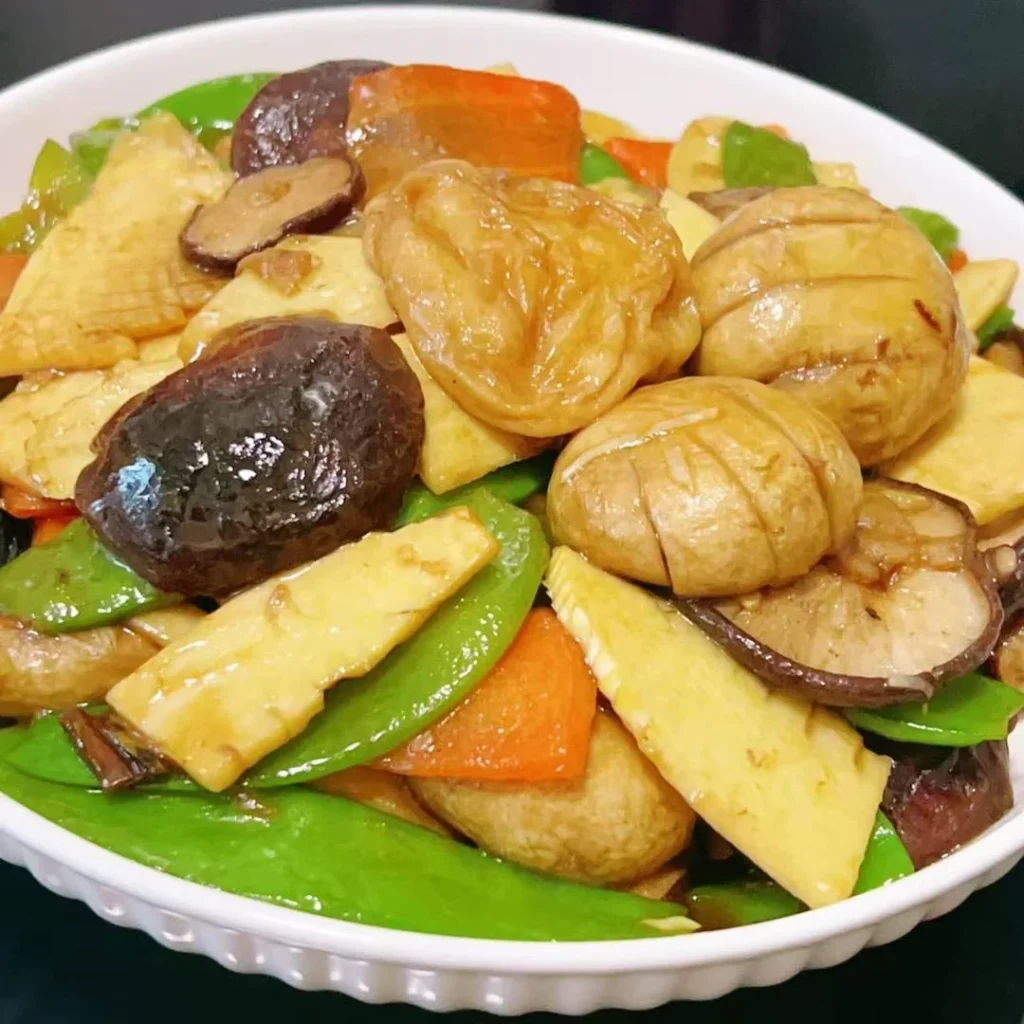 Buddha’s Delight (Luohan Zhai)