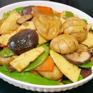Buddha’s Delight (Luohan Zhai)