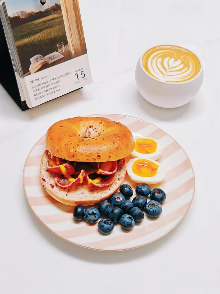April 2026 Breakfast Collection