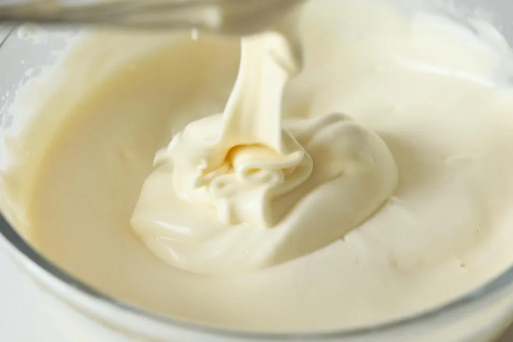 Creamy Cheese Milk Corner Cake