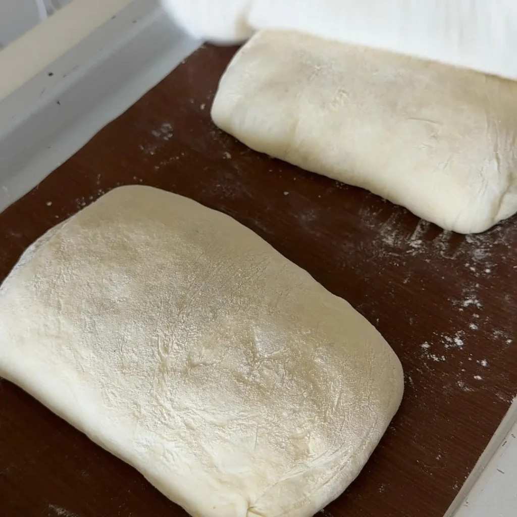 The World’s Simplest Ciabatta