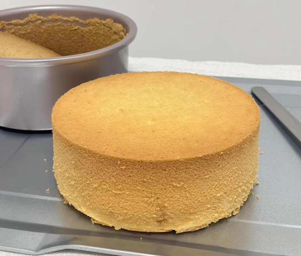 Foolproof Chiffon Cake (6-inch & 8-inch) — 100% Success Rate