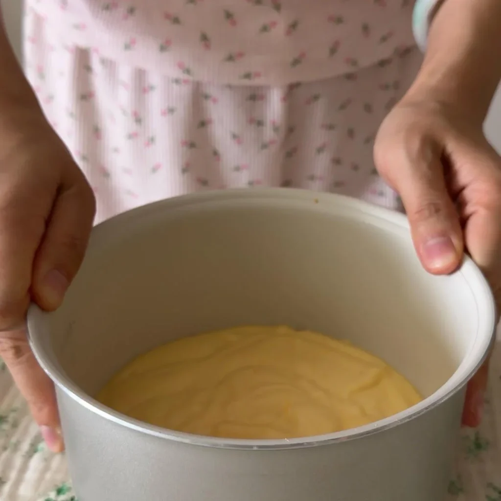 Perfect Rice Cooker Cake