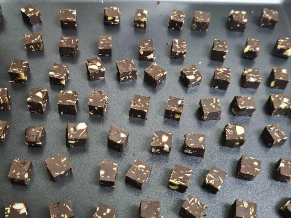 Luxury Chocolate Chunk Cookies