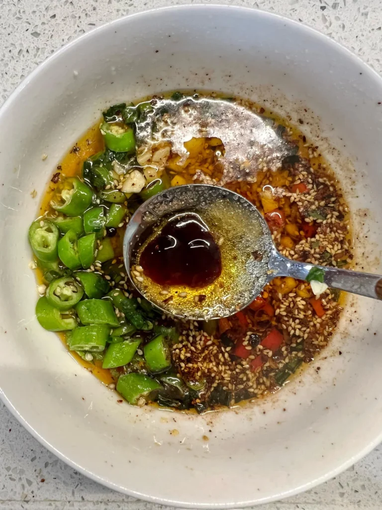 Sichuan Peppercorn Cold Chicken