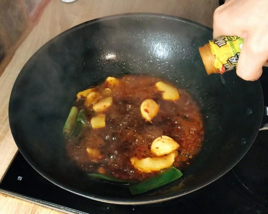 Sichuan Boiling Fish (Feiteng Style)