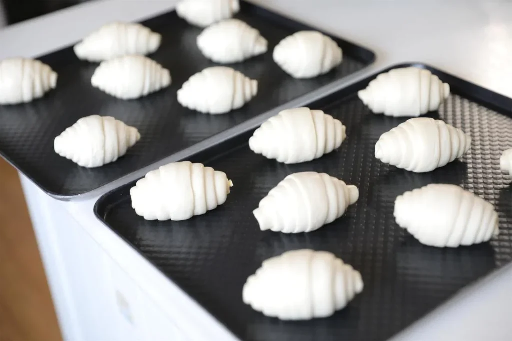 Crispy Salt Bread Rolls 2.0