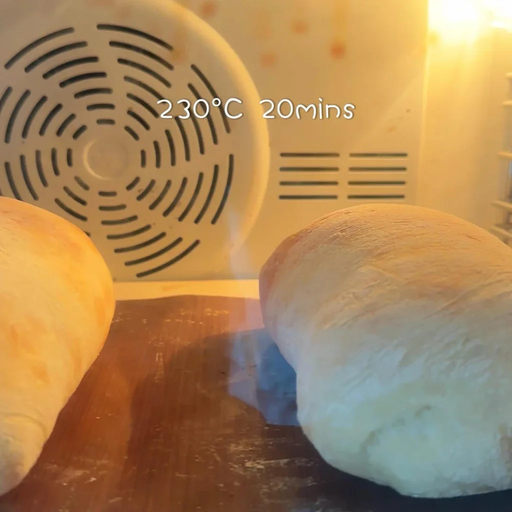 The World’s Simplest Ciabatta