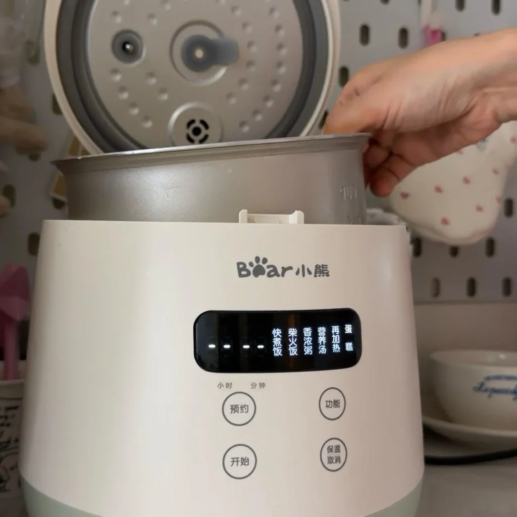 Perfect Rice Cooker Cake