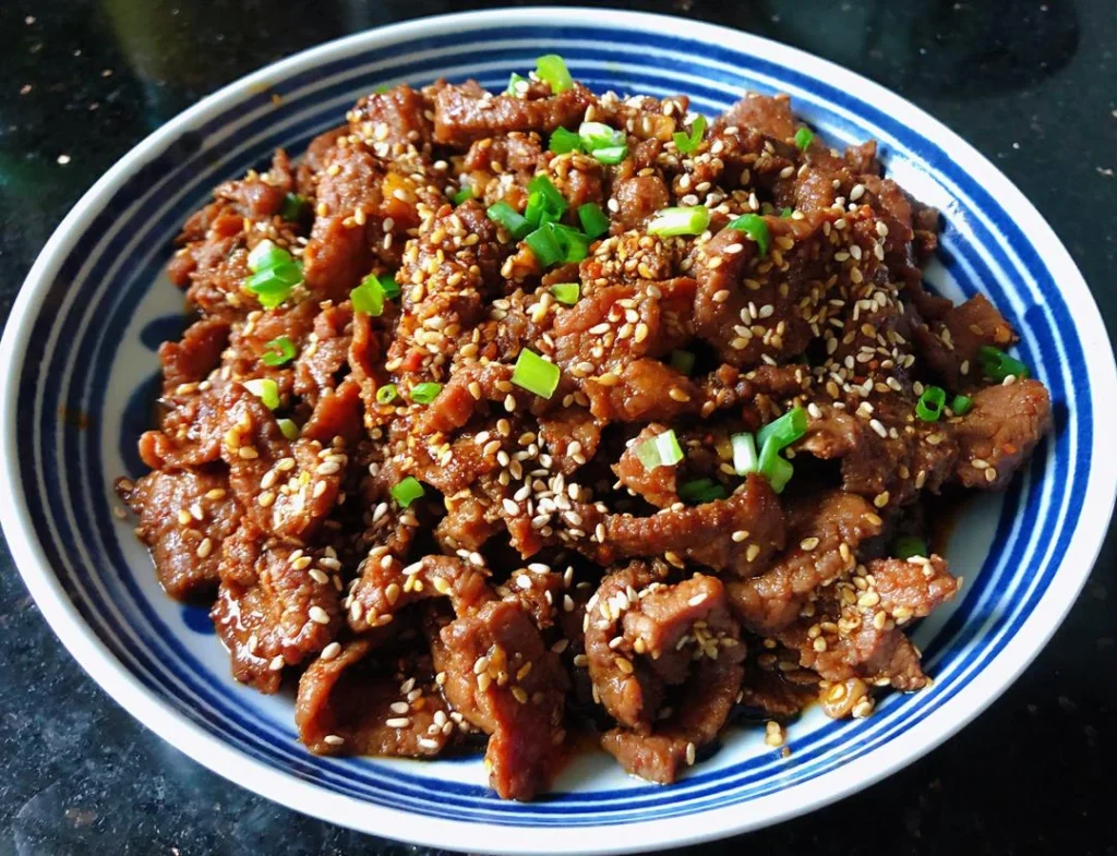 Tender Stir-Fried Beef (Foolproof & Delicious)
