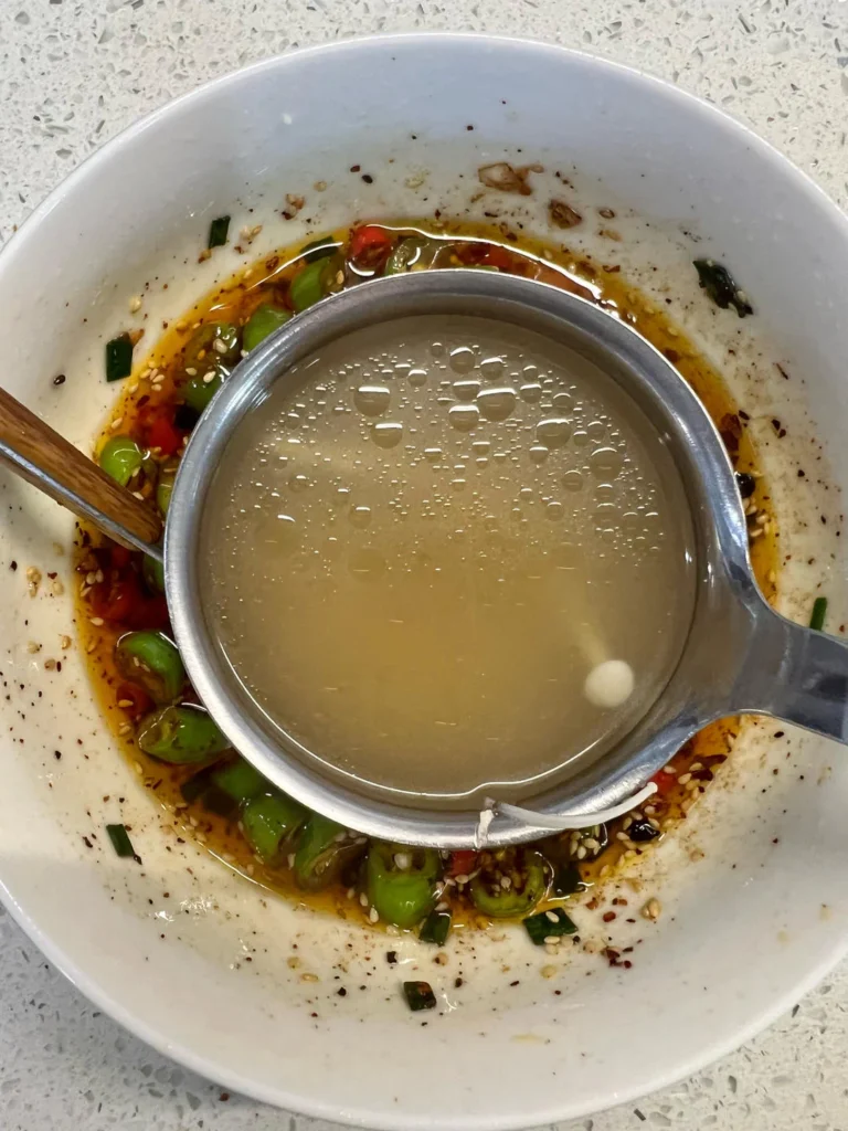 Sichuan Peppercorn Cold Chicken