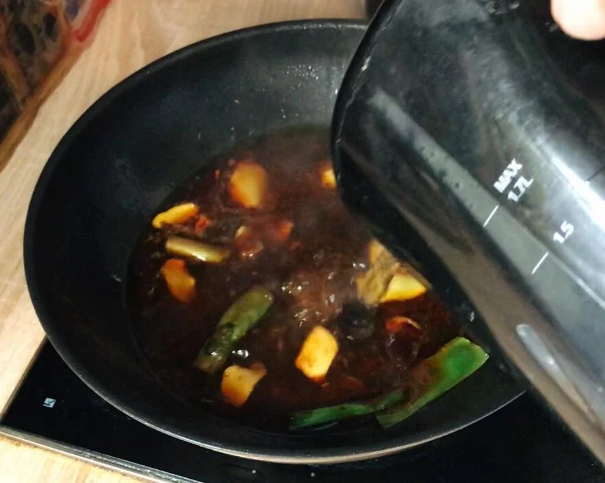 Sichuan Boiling Fish (Feiteng Style)