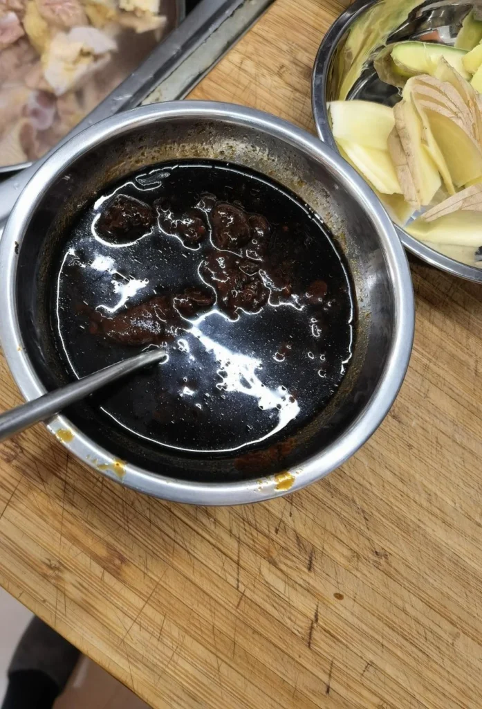 Shandong Stir-fried Chicken