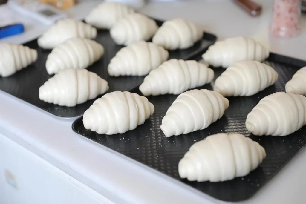 Crispy Salt Bread Rolls 2.0