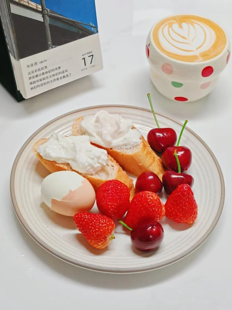 April 2026 Breakfast Collection