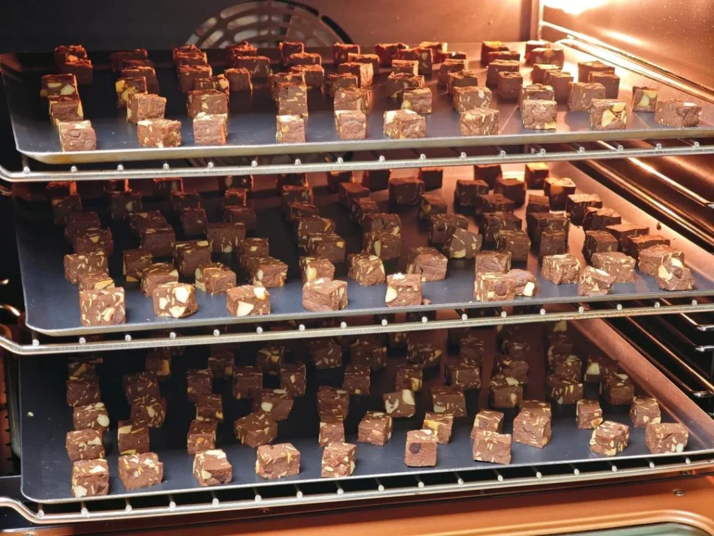 Luxury Chocolate Chunk Cookies