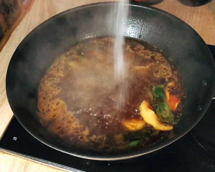 Sichuan Boiling Fish (Feiteng Style)