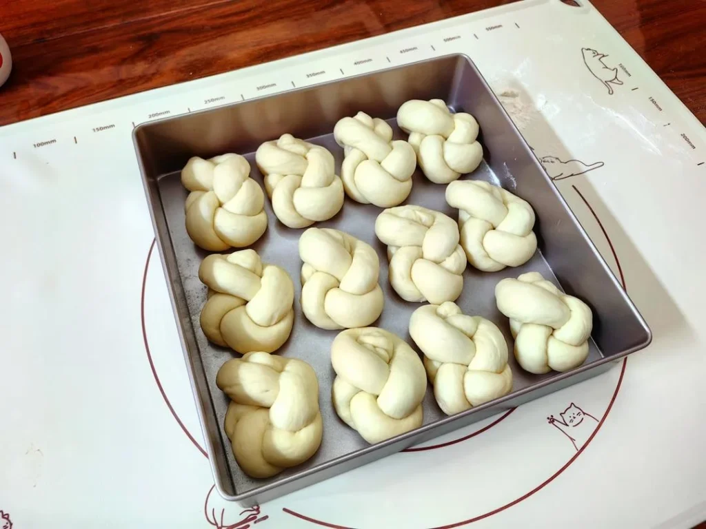 Old-Fashioned Bread — A Taste of Childhood (Thermomix Version)
