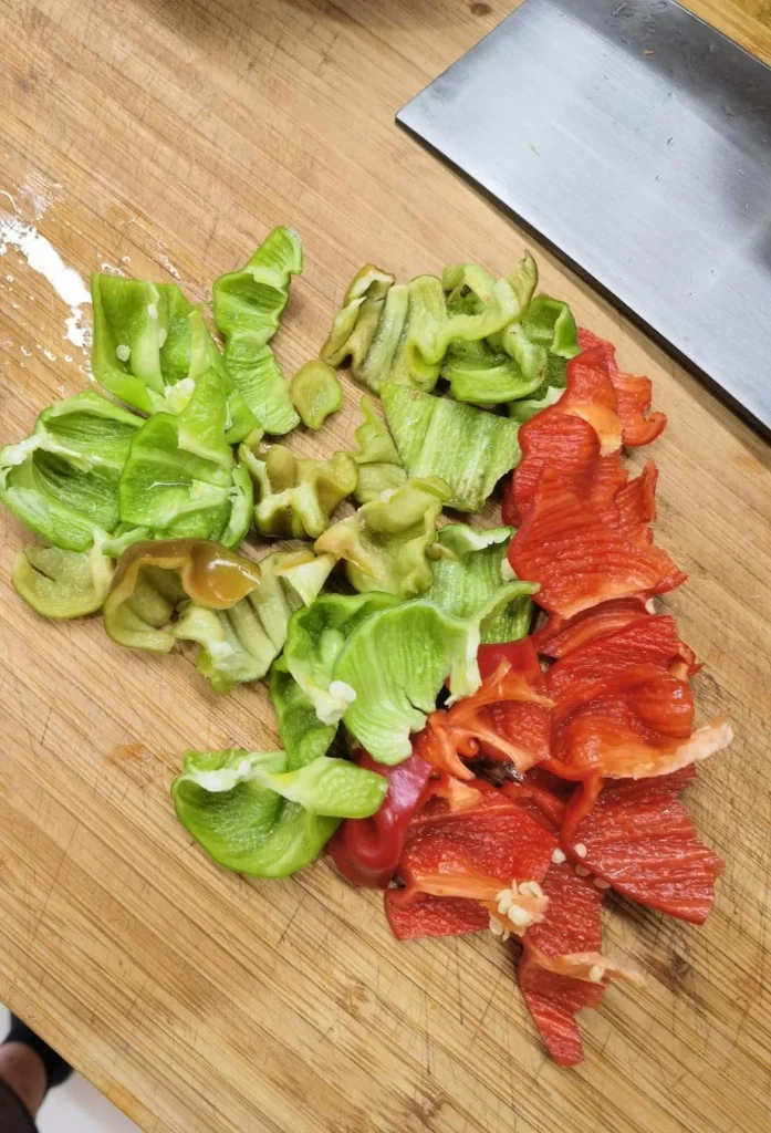 Shandong Stir-fried Chicken