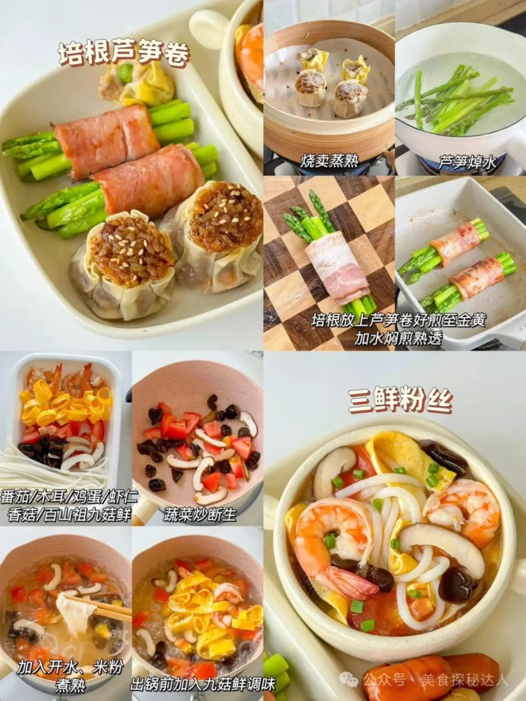 12 Nutritious Breakfast Recipes