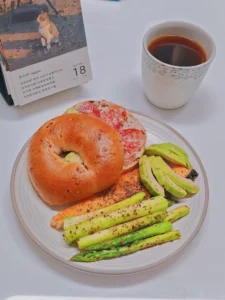 April 2026 Breakfast Collection