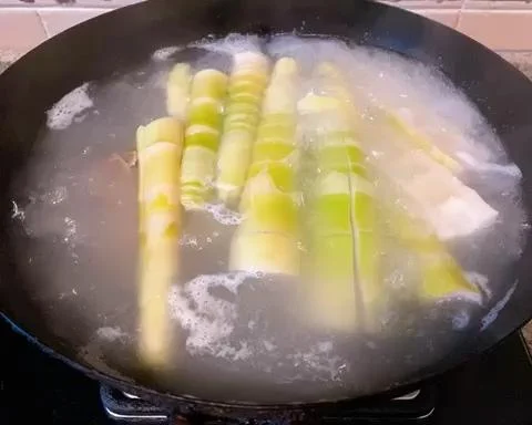 Spring Bamboo Shoots: Storage and Cooking Guide