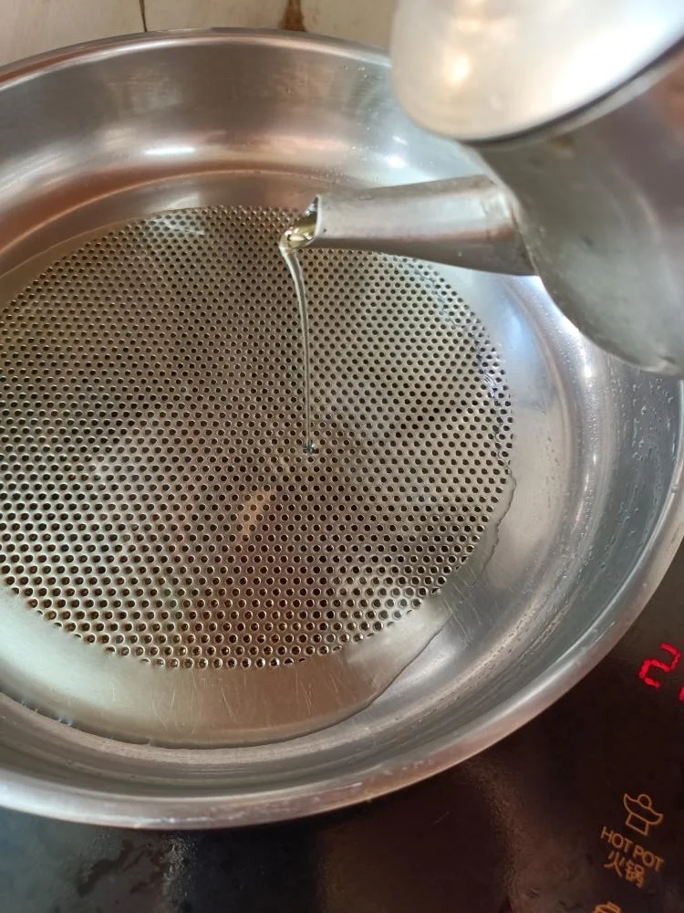 Tender Sliced Sea Bass