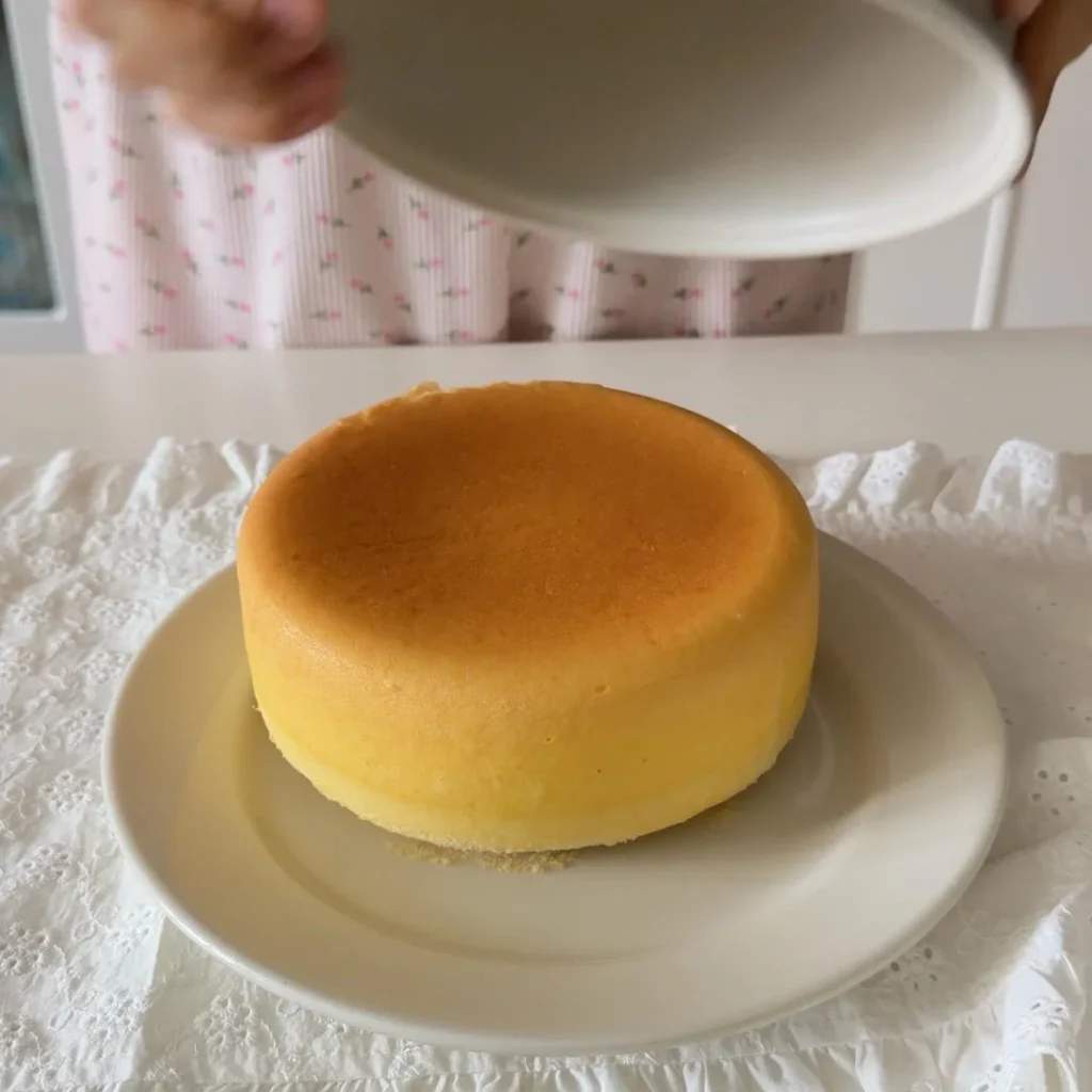 Perfect Rice Cooker Cake