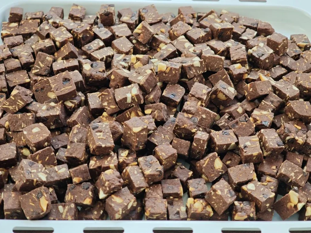 Luxury Chocolate Chunk Cookies