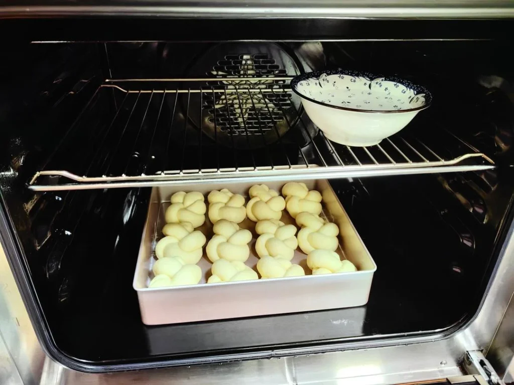 Old-Fashioned Bread — A Taste of Childhood (Thermomix Version)