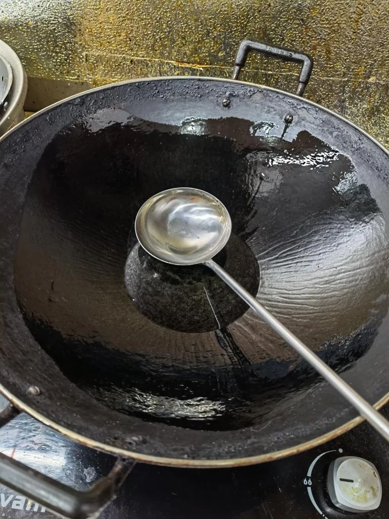 Shandong Stir-fried Chicken