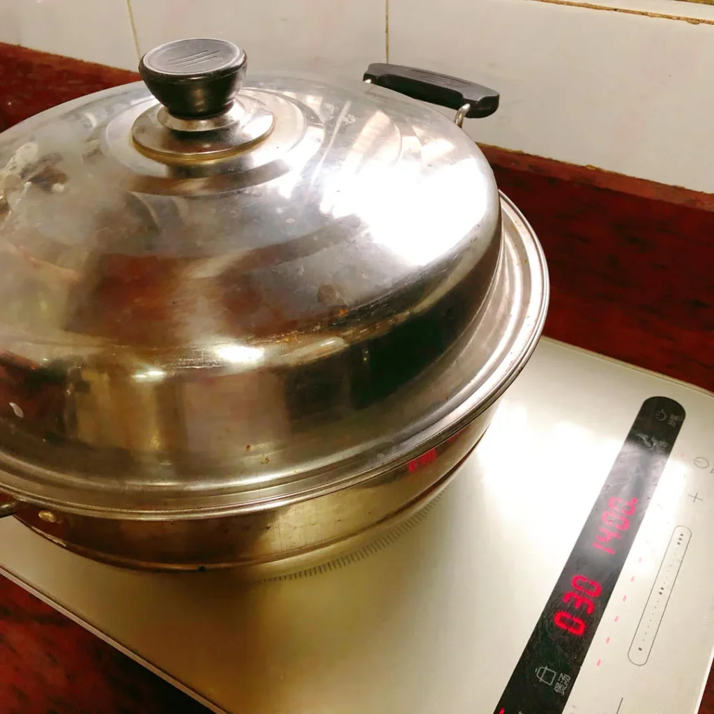 Mango Cake Mochi Snow Skin Mochi