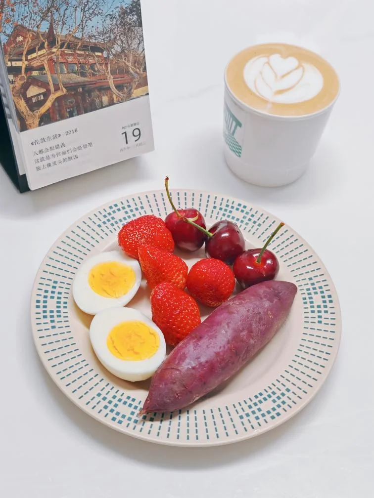 April 2026 Breakfast Collection