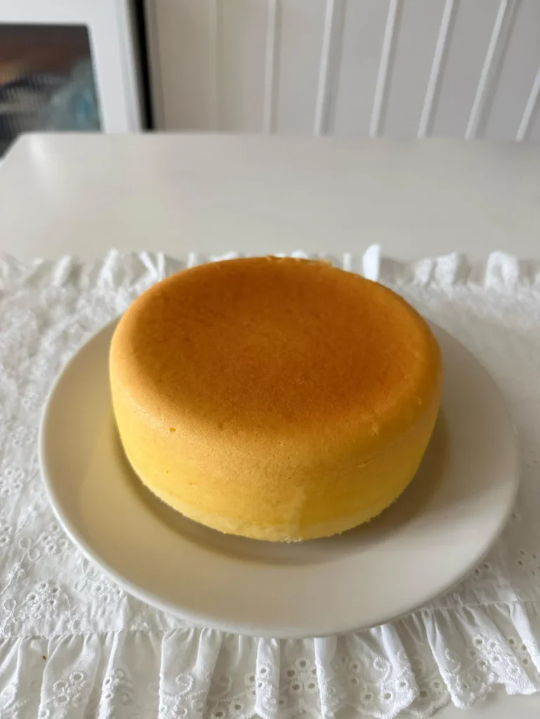 Perfect Rice Cooker Cake