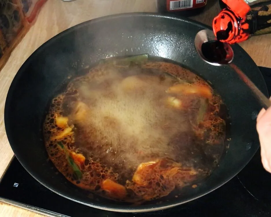 Sichuan Boiling Fish (Feiteng Style)