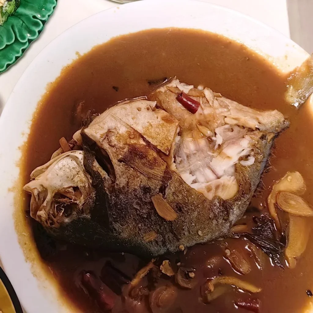 Universal Braised Fish Formula (10-Minute Quick Fix)