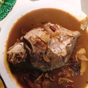Universal Braised Fish Formula (10-Minute Quick Fix)