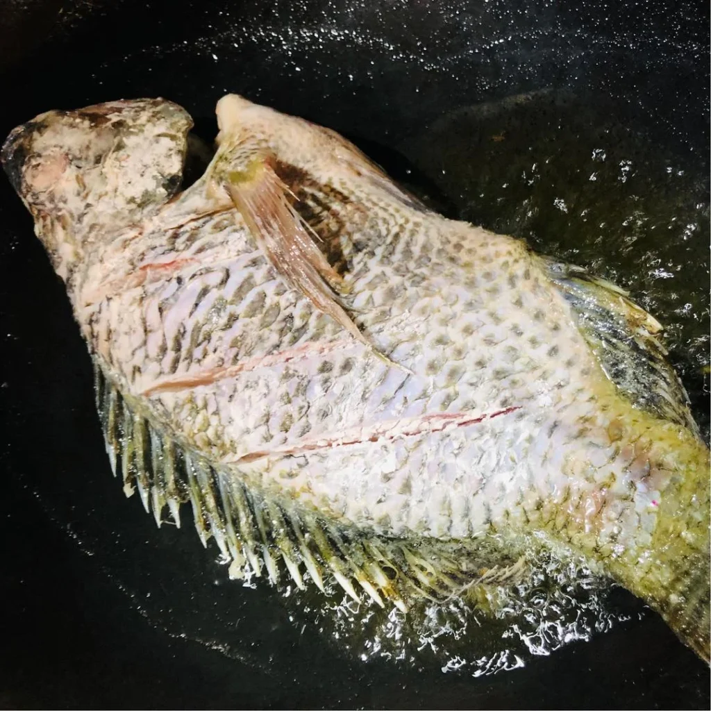 Tips for Pan-Frying Fish Without Breaking the Skin