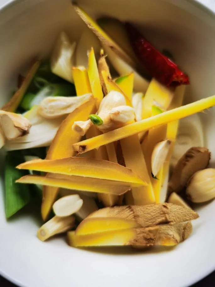 Signature Braised Yellow Croaker