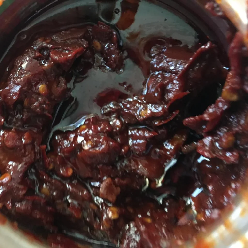 Braised Chicken Chunks